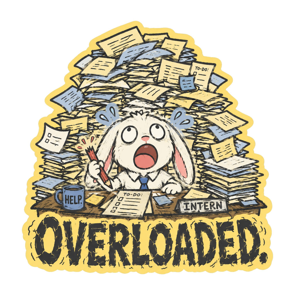 Overloaded Intern