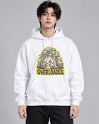 Overloaded Intern - White