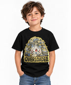 Overloaded Intern - Black