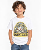 Overloaded Intern - White