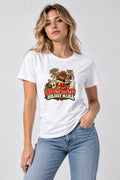 Overstimulated Holiday Mama - White
