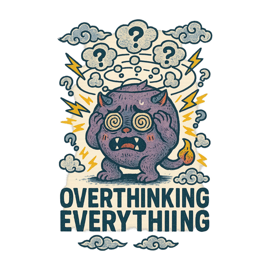 Overthinking Yokai