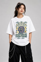 Overthinking Yokai - White