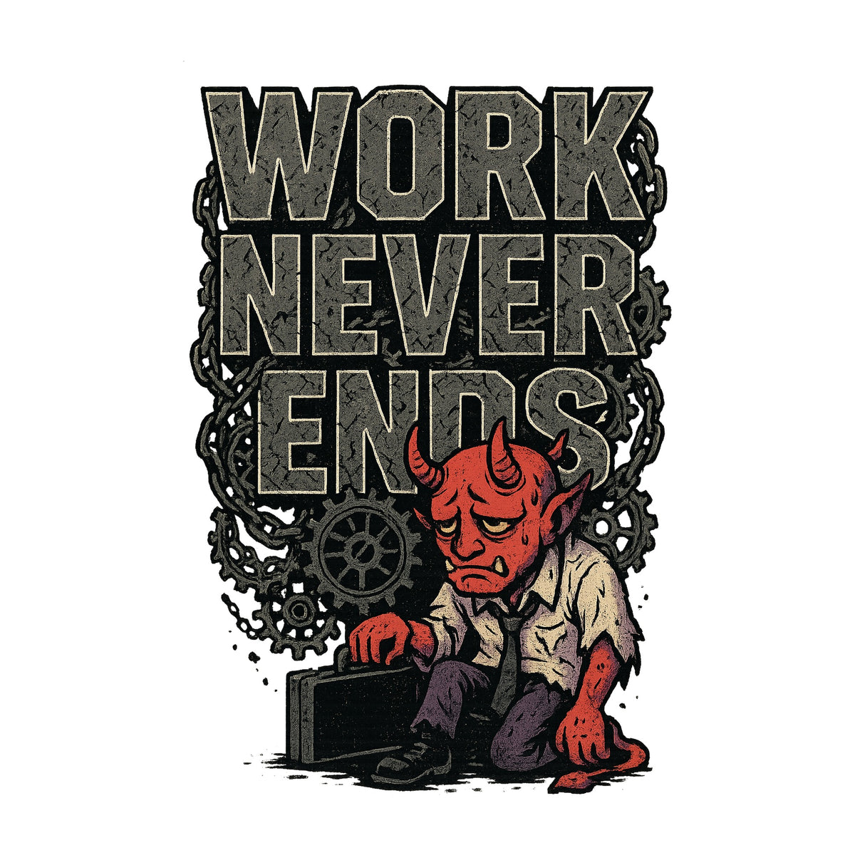 Overtime Oni