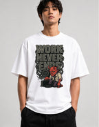 Overtime Oni - White