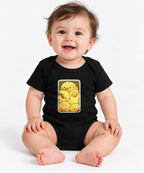 Packed Baby Chicks - Black