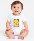 Packed Baby Chicks - White