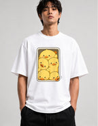 Packed Baby Chicks - White