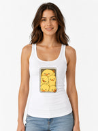 Packed Baby Chicks - White