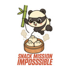 Panda Dumpling Heist