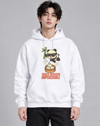 Panda Dumpling Heist - White