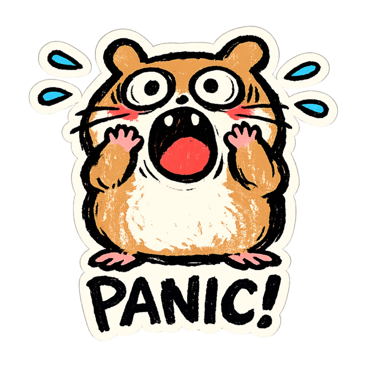 Panic Tiger