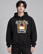 Panic Tiger - Black