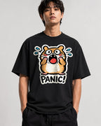Panic Tiger - Black