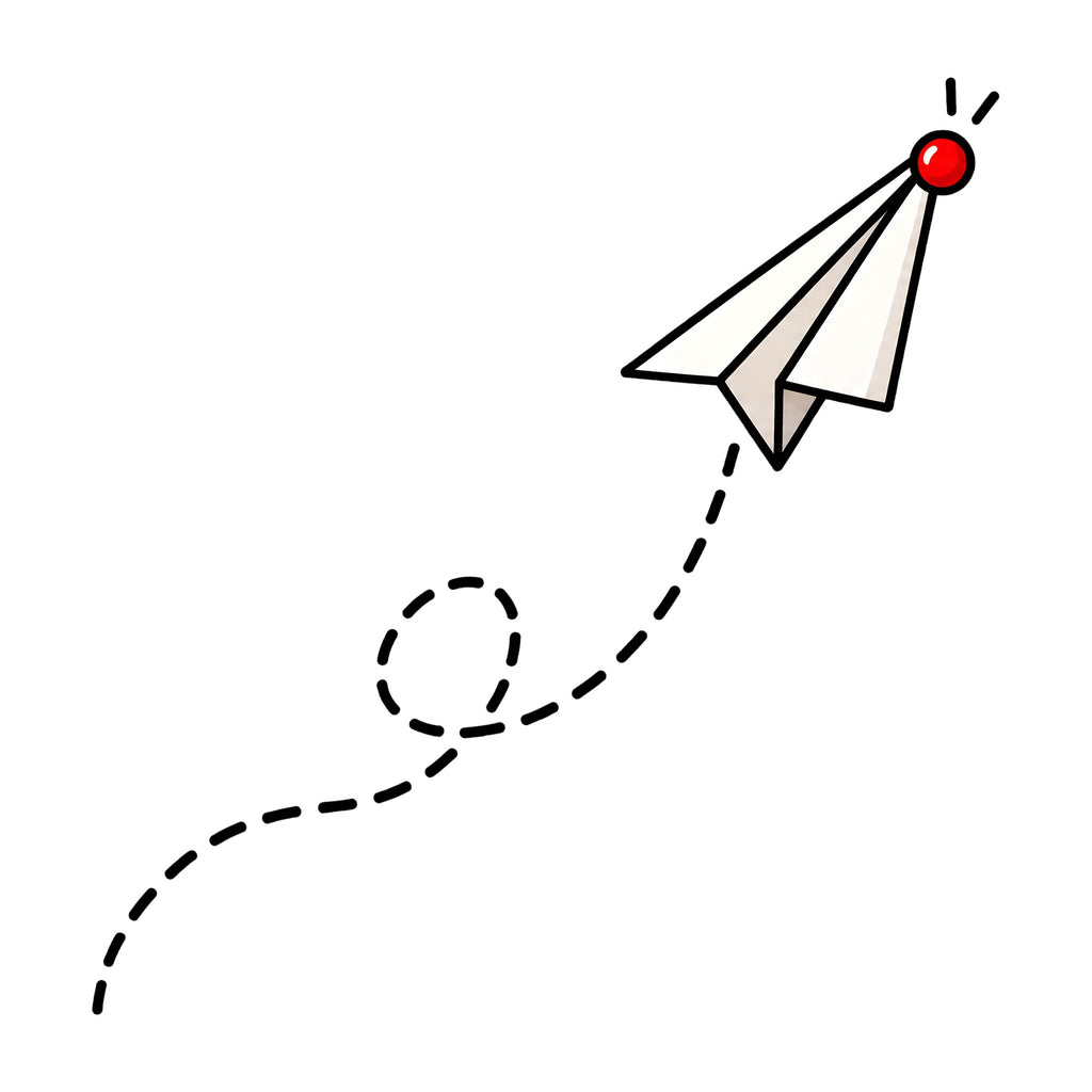 Paper Plane Launch
