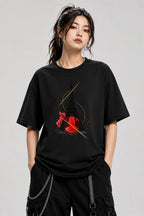 Paris Tower Splash - Black