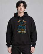 Party Demon Oni - Black