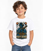 Party Demon Oni - White