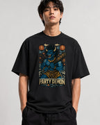 Party Demon Oni - Black