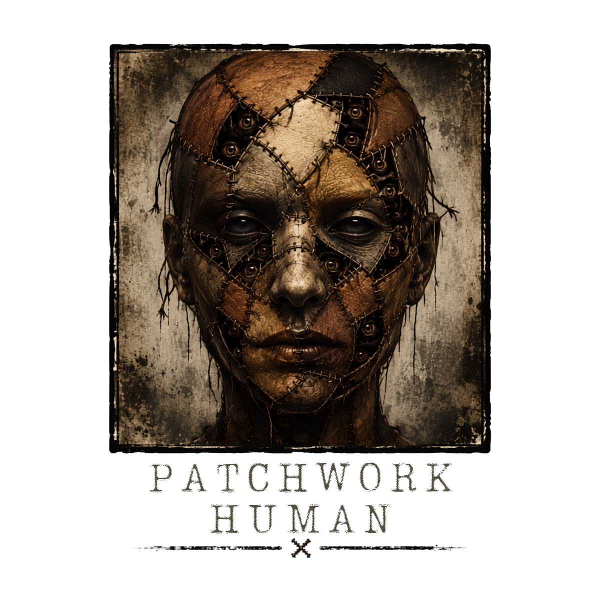 Patchwork Human