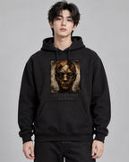 Patchwork Human - Black