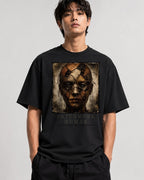Patchwork Human - Black