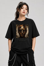 Patchwork Human - Black