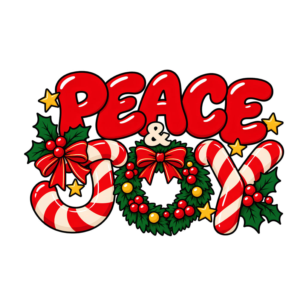 Peace & Joy