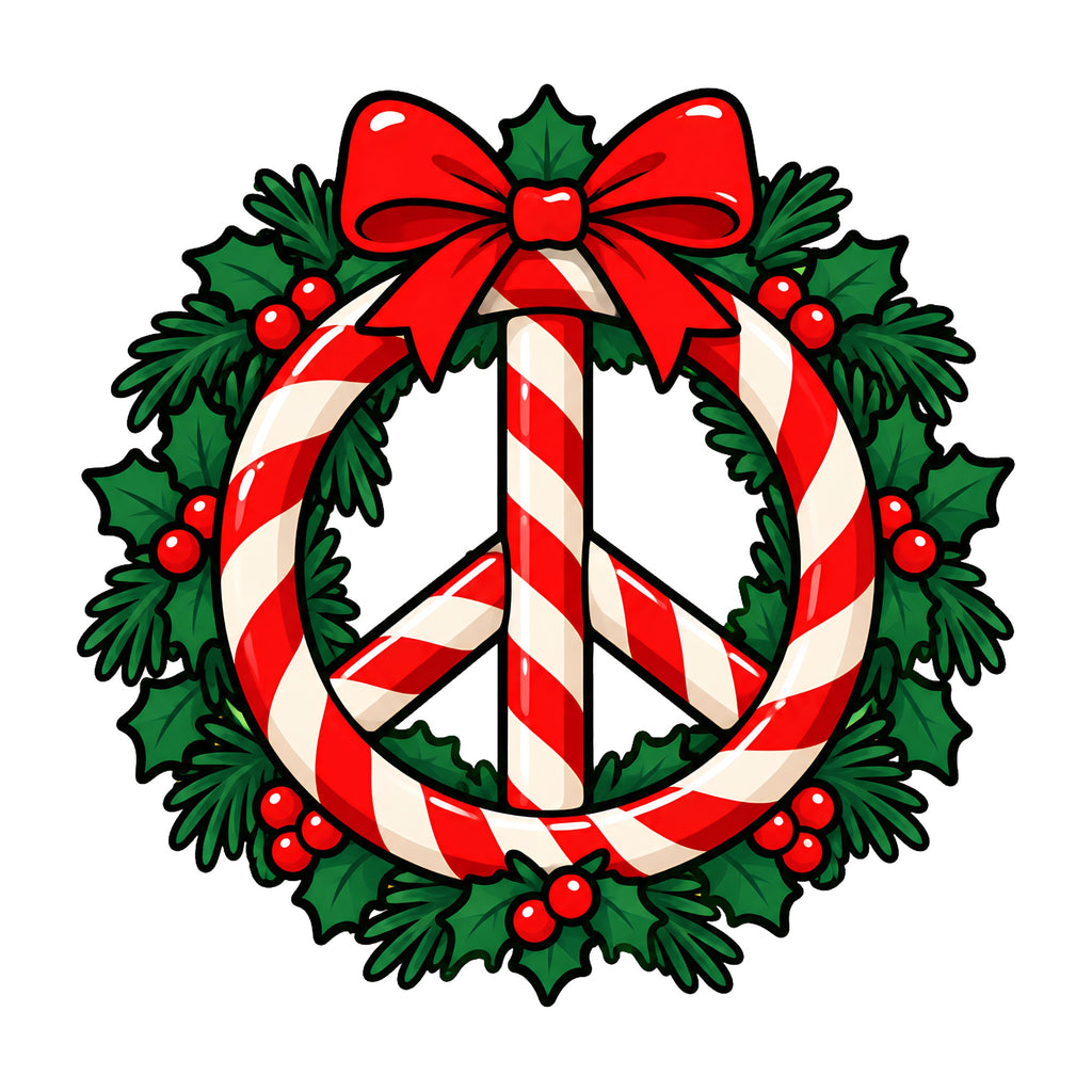 Peace Wreath