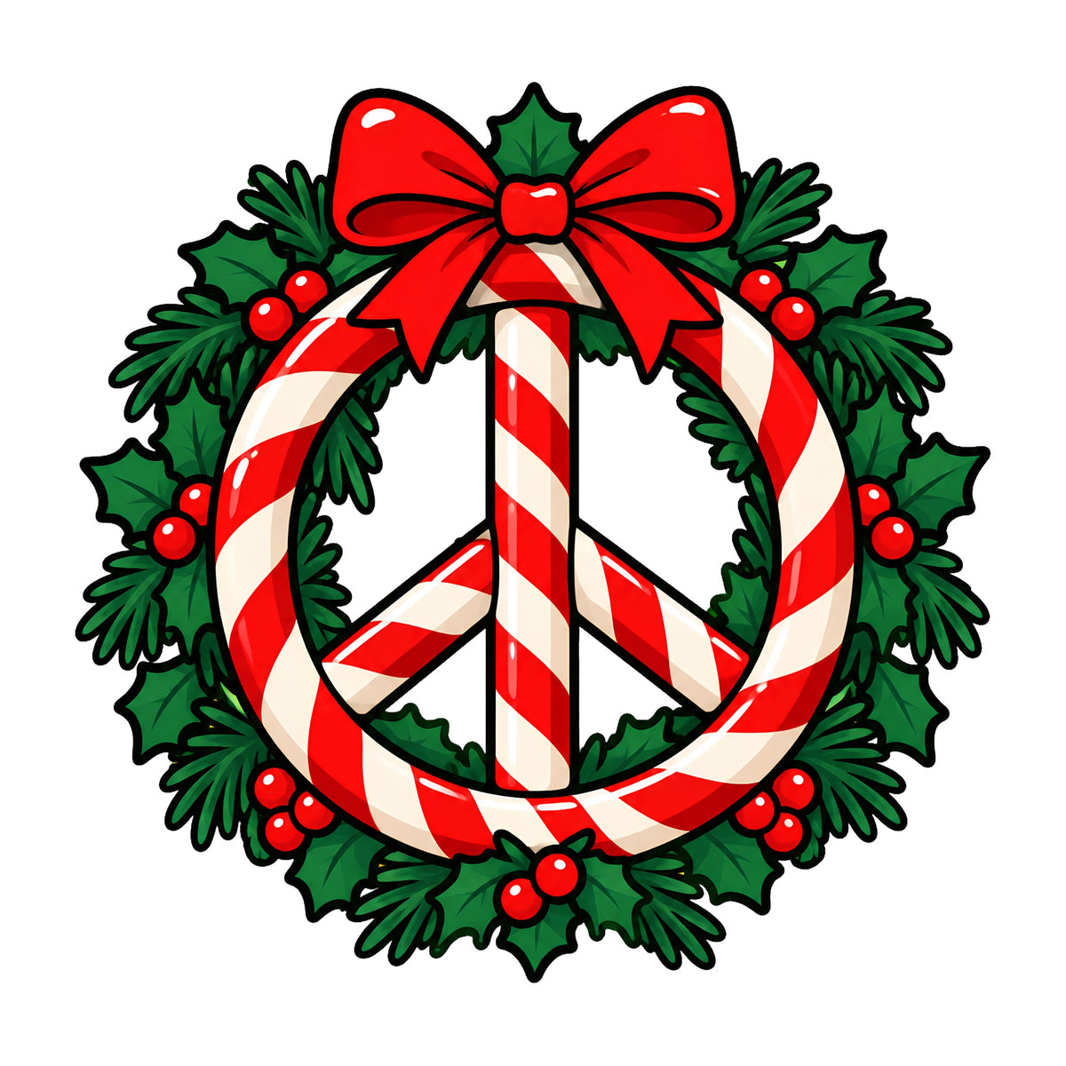 Peace Wreath