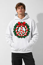 Peace Wreath - White