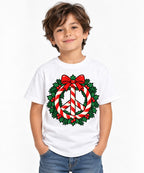 Peace Wreath - White