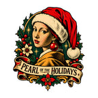 Pearl of the Holidays