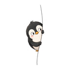 Peeking Penguin