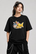Peel & Swim - Black