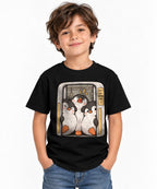 Penguin Commute - Black