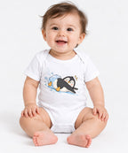 Penguin Ice Slide - White