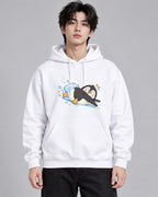 Penguin Ice Slide - White
