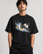 Penguin Ice Slide - Black