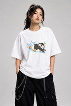 Penguin Ice Slide - White