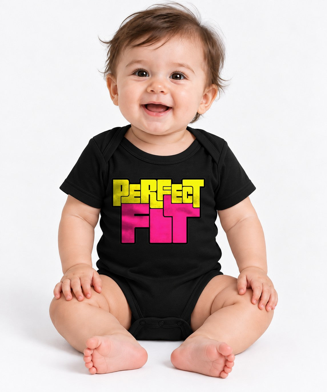 Perfect Fit - Black