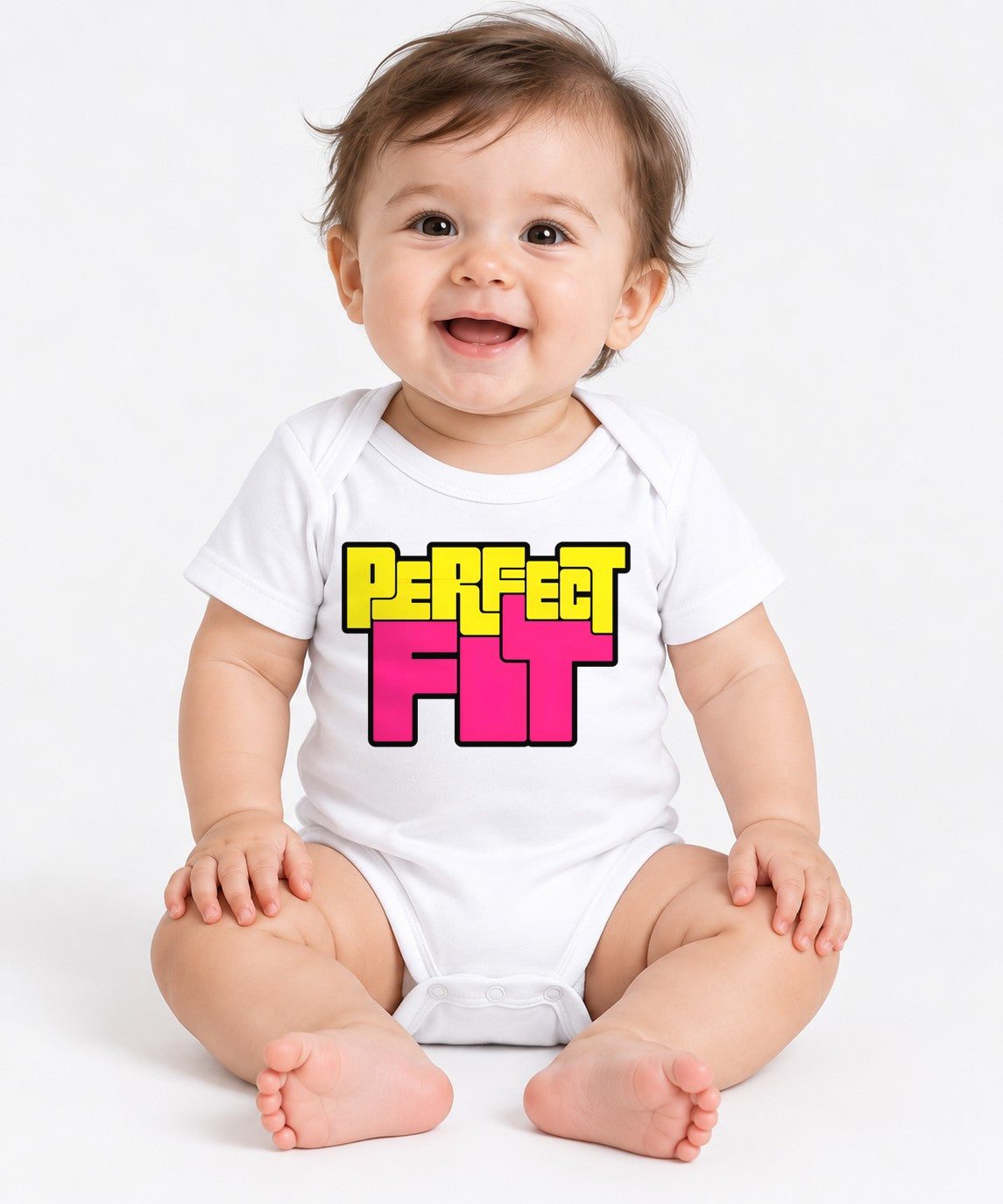 Perfect Fit - White