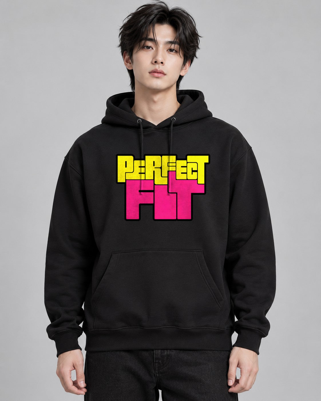 Perfect Fit - Black