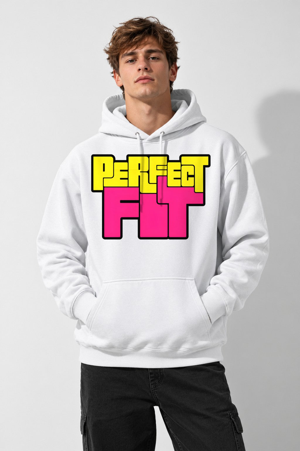 Perfect Fit - White