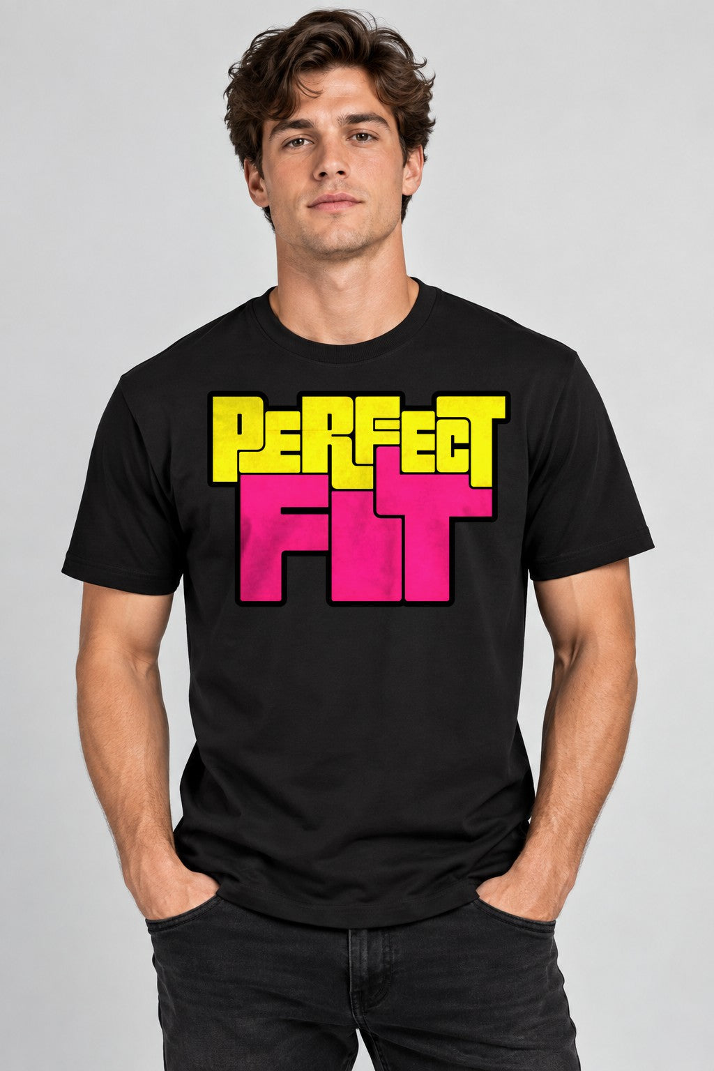 Perfect Fit - Black