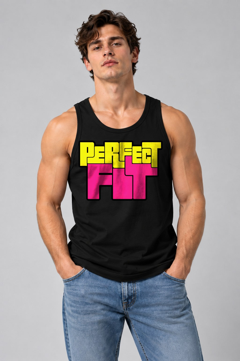 Perfect Fit - Black