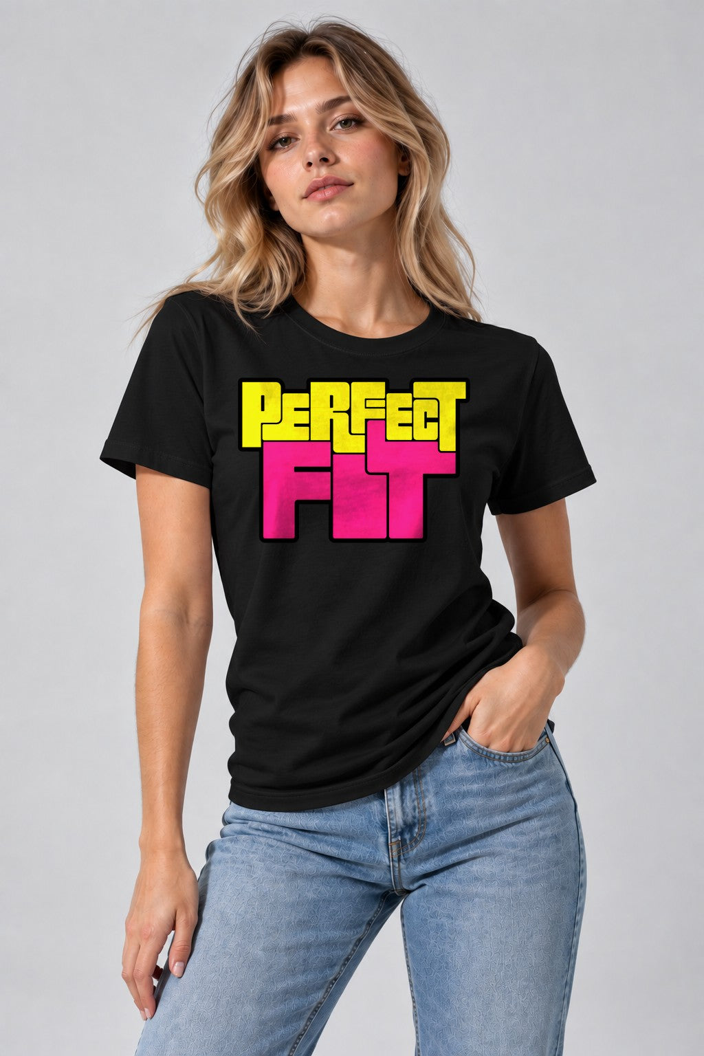 Perfect Fit - Black