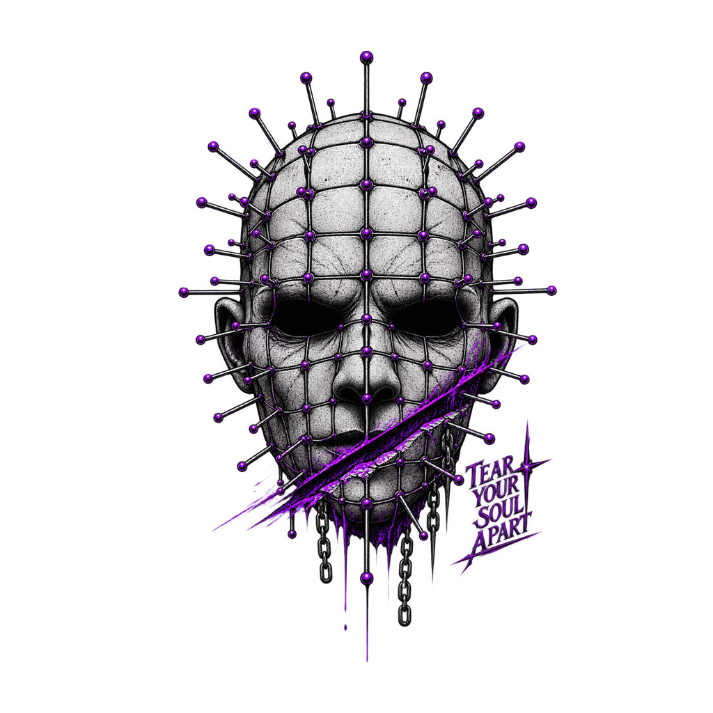 Pinhead Soul Ripper
