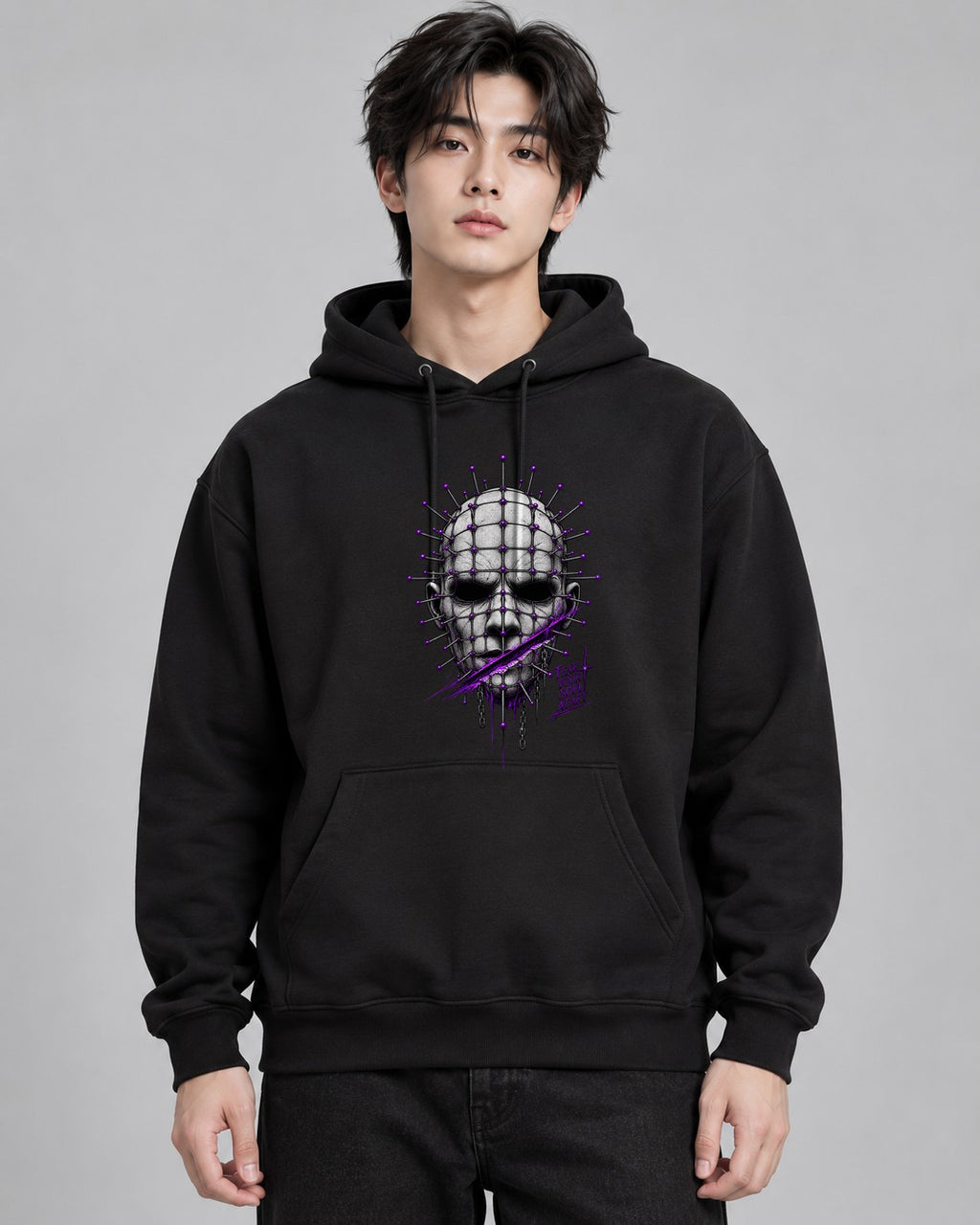 Pinhead Soul Ripper - Black