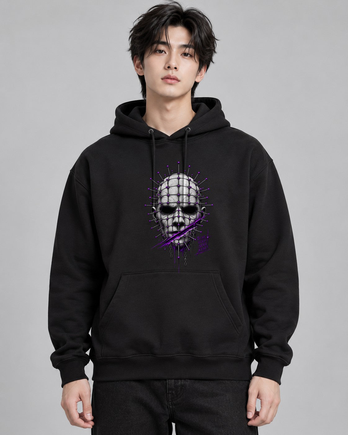 Pinhead Soul Ripper - Black